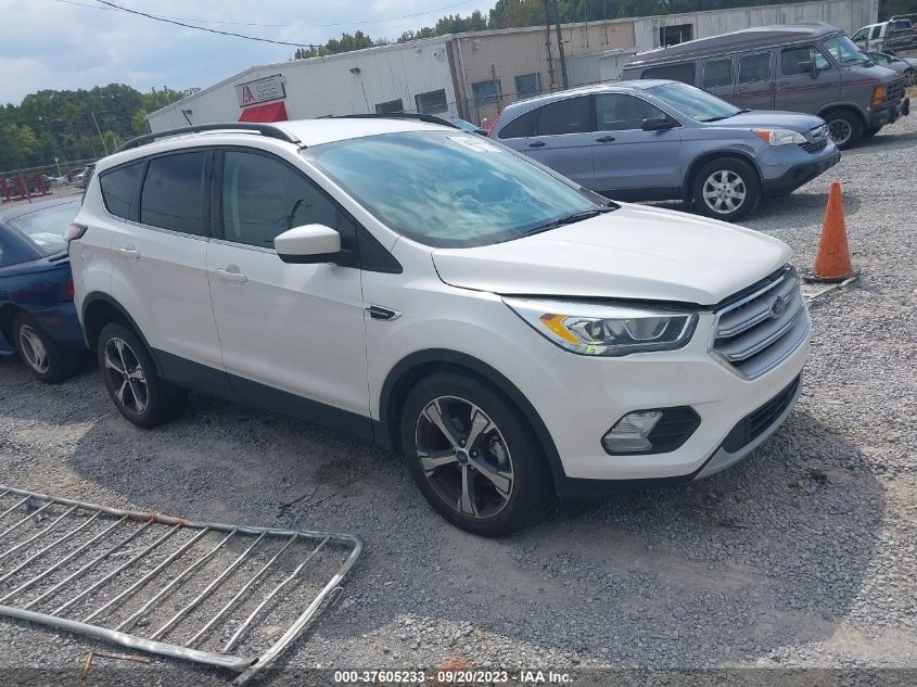 2018 FORD ESCAPE SEL - 1FMCU0HD5JUA06780