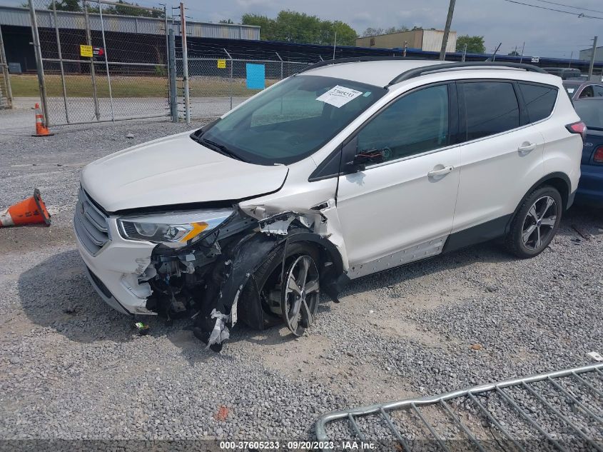 2018 FORD ESCAPE SEL - 1FMCU0HD5JUA06780