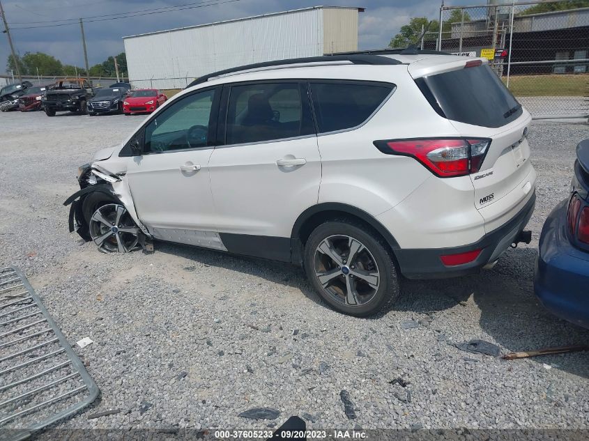 2018 FORD ESCAPE SEL - 1FMCU0HD5JUA06780