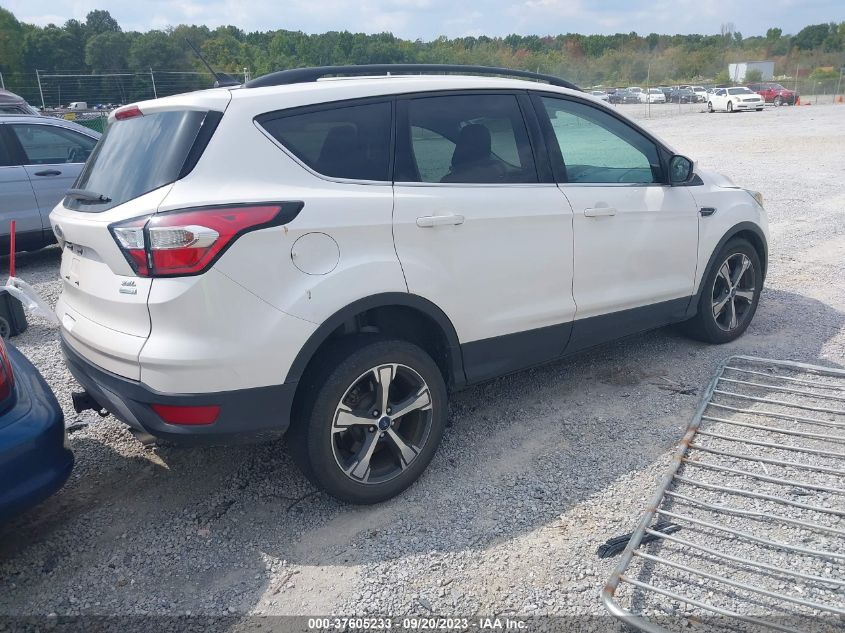 2018 FORD ESCAPE SEL - 1FMCU0HD5JUA06780