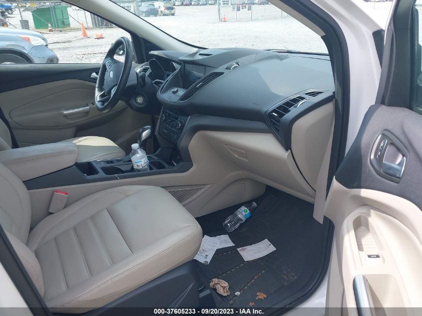 2018 FORD ESCAPE SEL - 1FMCU0HD5JUA06780