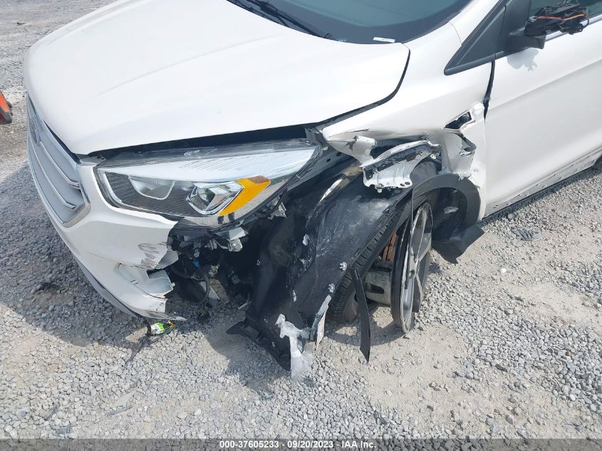 2018 FORD ESCAPE SEL - 1FMCU0HD5JUA06780