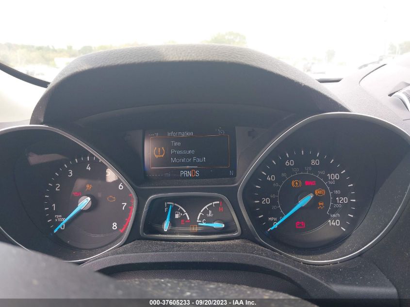 2018 FORD ESCAPE SEL - 1FMCU0HD5JUA06780