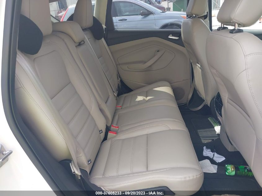 2018 FORD ESCAPE SEL - 1FMCU0HD5JUA06780