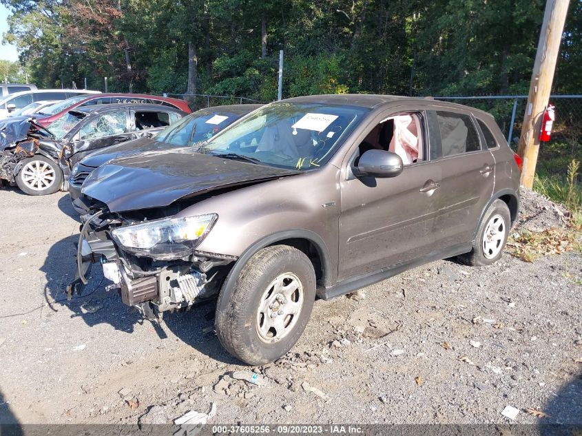 2017 MITSUBISHI OUTLANDER SPORT 2.0 - JA4AR3AU8HZ011925