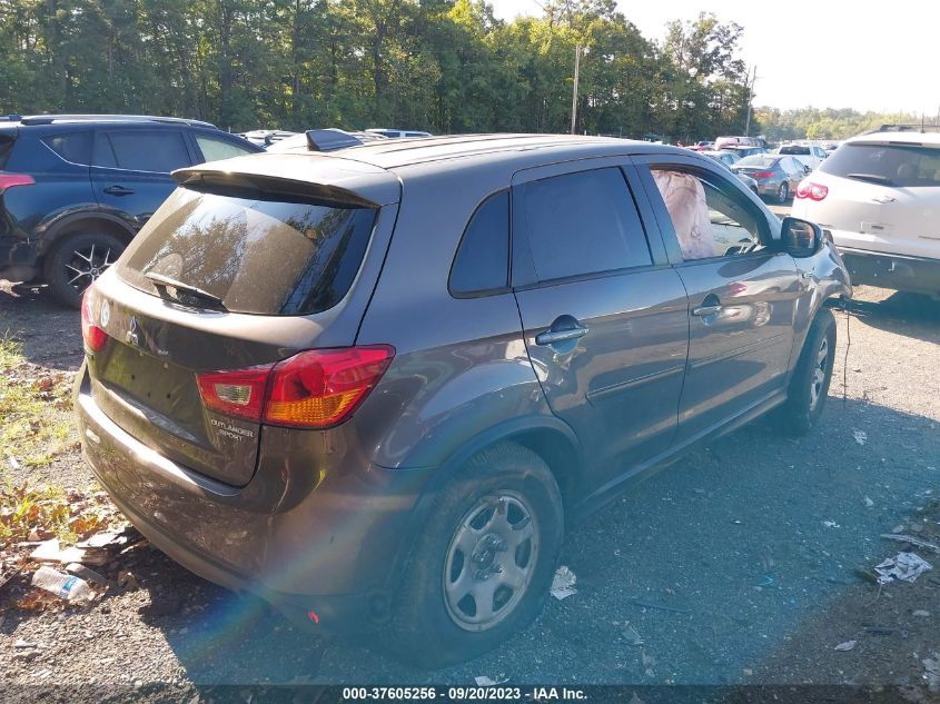 2017 MITSUBISHI OUTLANDER SPORT 2.0 - JA4AR3AU8HZ011925