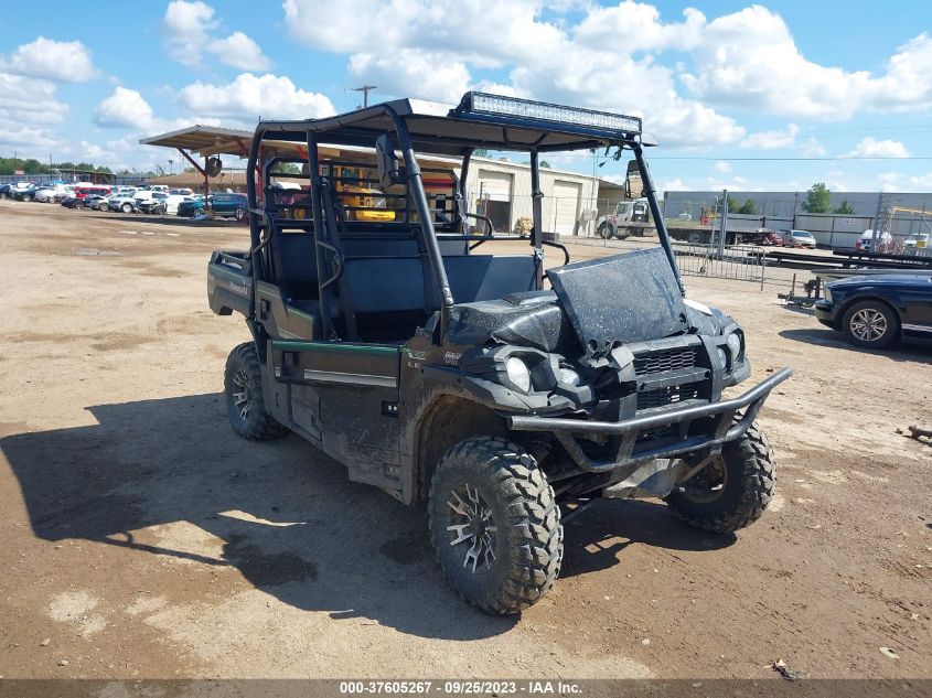 2018 KAWASAKI KAF820 C - JKBAFSC11JB509853