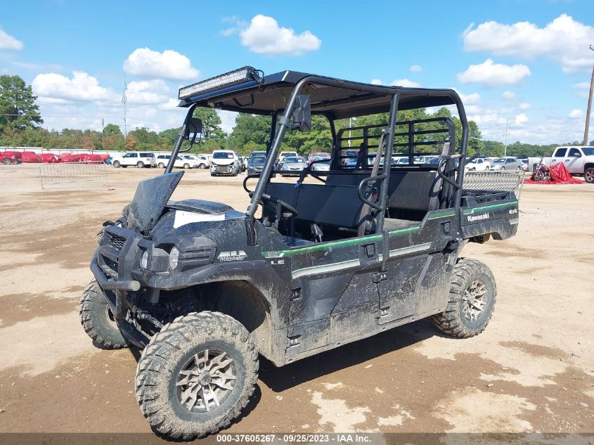 2018 KAWASAKI KAF820 C JKBAFSC11JB509853
