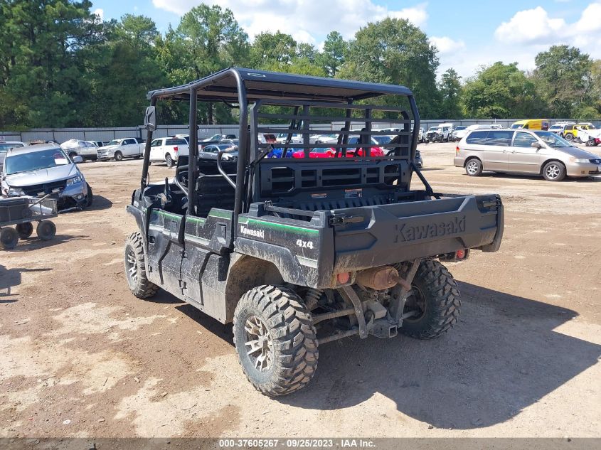 2018 KAWASAKI KAF820 C JKBAFSC11JB509853