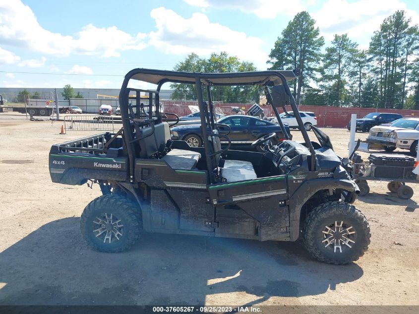 2018 KAWASAKI KAF820 C JKBAFSC11JB509853