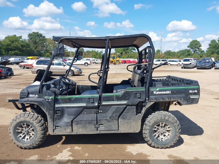 2018 KAWASAKI KAF820 C JKBAFSC11JB509853