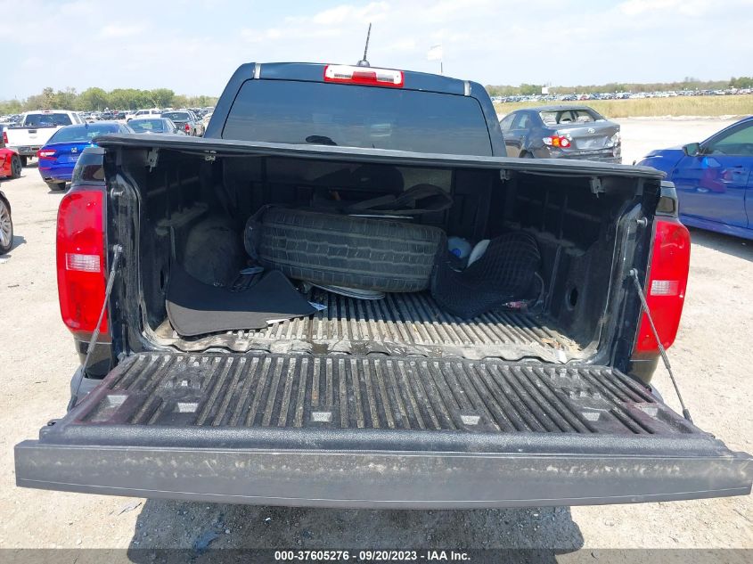 2018 CHEVROLET COLORADO 2WD LT - 1GCGSCEN6J1313631