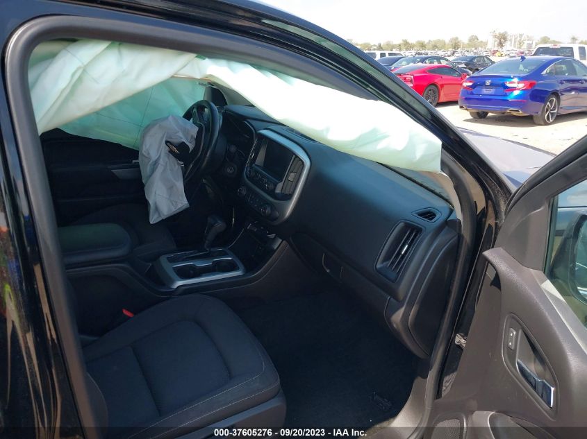 2018 CHEVROLET COLORADO 2WD LT - 1GCGSCEN6J1313631