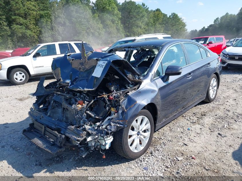2017 SUBARU LEGACY PREMIUM - 4S3BNAF67H3037715
