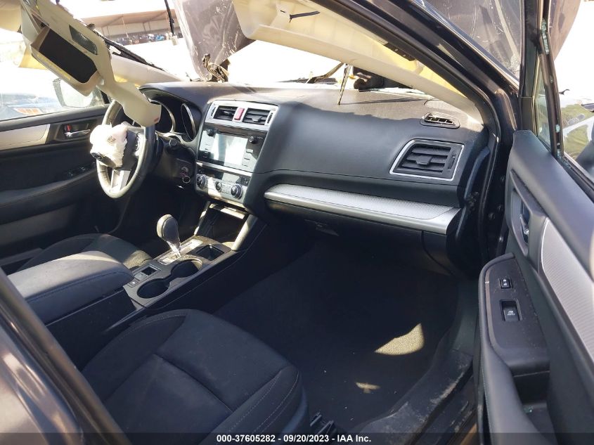 2017 SUBARU LEGACY PREMIUM - 4S3BNAF67H3037715