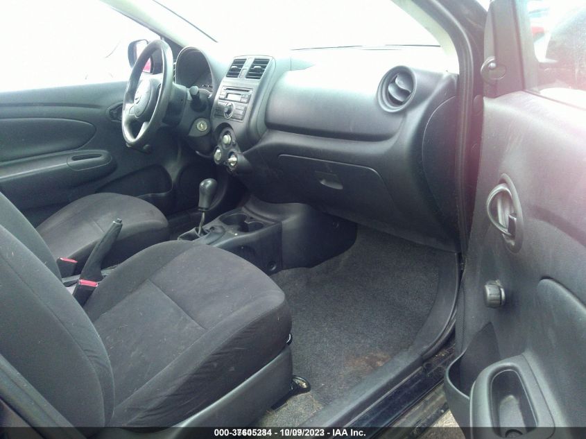 2014 NISSAN VERSA S - 3N1CN7AP9EL817340