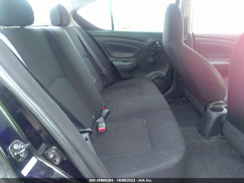 2014 NISSAN VERSA S - 3N1CN7AP9EL817340