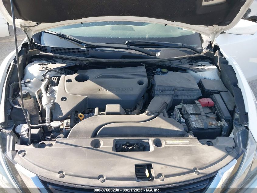 2018 NISSAN ALTIMA 2.5/S/SV/SL/SR - 1N4AL3APXJC288625