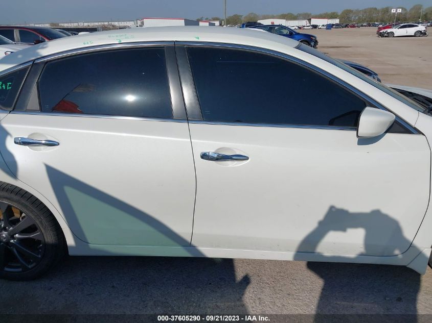 2018 NISSAN ALTIMA 2.5/S/SV/SL/SR - 1N4AL3APXJC288625