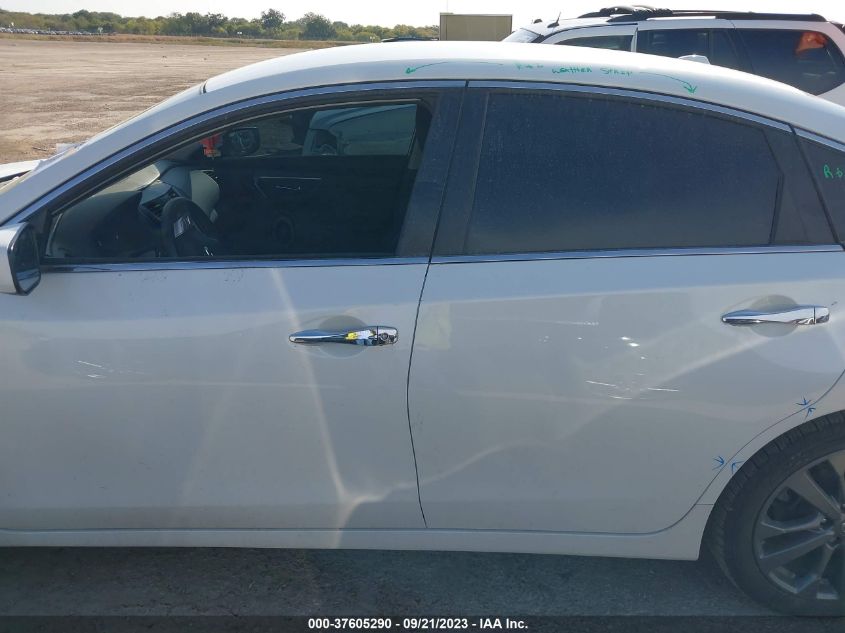 2018 NISSAN ALTIMA 2.5/S/SV/SL/SR - 1N4AL3APXJC288625