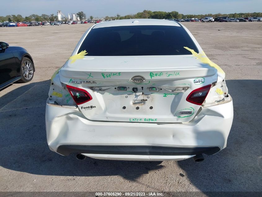 2018 NISSAN ALTIMA 2.5/S/SV/SL/SR - 1N4AL3APXJC288625