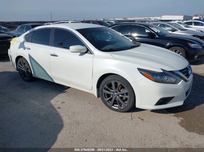 2018 NISSAN ALTIMA 2.5/S/SV/SL/SR - 1N4AL3APXJC288625