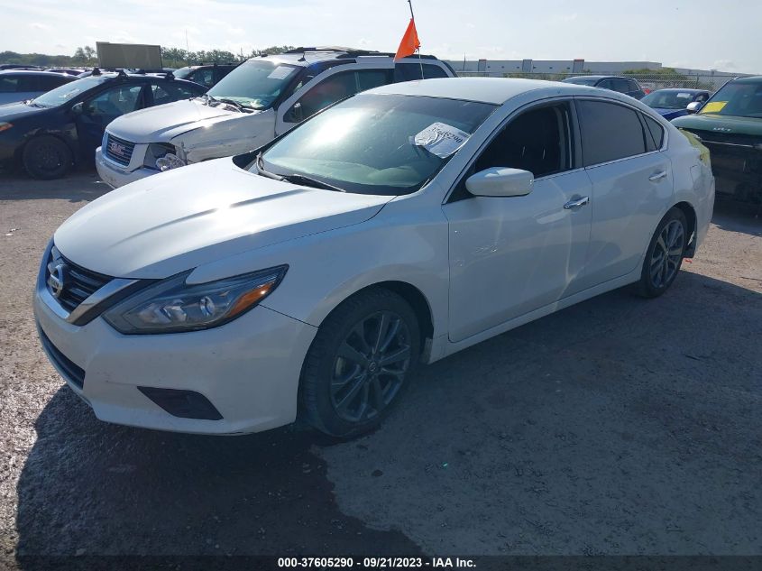 2018 NISSAN ALTIMA 2.5/S/SV/SL/SR - 1N4AL3APXJC288625