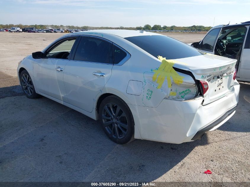 2018 NISSAN ALTIMA 2.5/S/SV/SL/SR - 1N4AL3APXJC288625