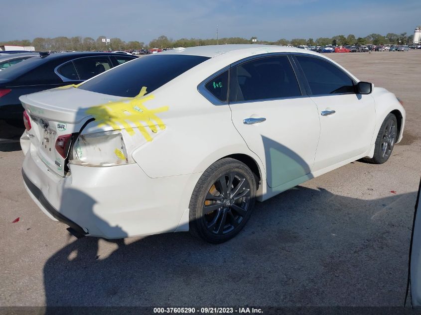 2018 NISSAN ALTIMA 2.5/S/SV/SL/SR - 1N4AL3APXJC288625