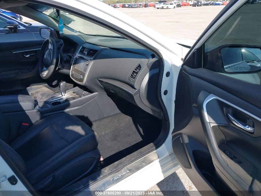 2018 NISSAN ALTIMA 2.5/S/SV/SL/SR - 1N4AL3APXJC288625