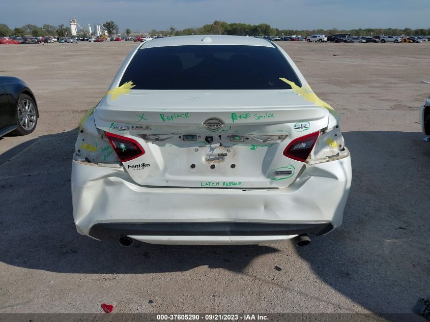 2018 NISSAN ALTIMA 2.5/S/SV/SL/SR - 1N4AL3APXJC288625