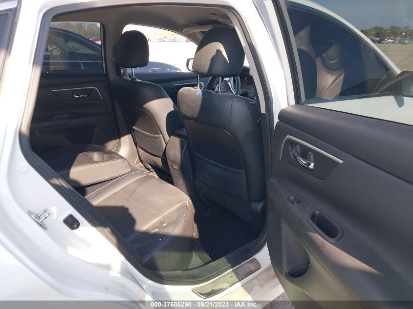 2018 NISSAN ALTIMA 2.5/S/SV/SL/SR - 1N4AL3APXJC288625