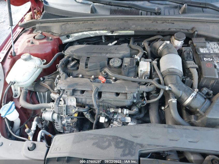 2021 KIA K5 LXS - 5XXG14J27MG016199