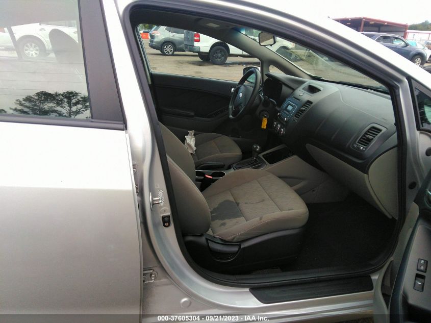 2014 KIA FORTE LX - KNAFK4A60E5066747