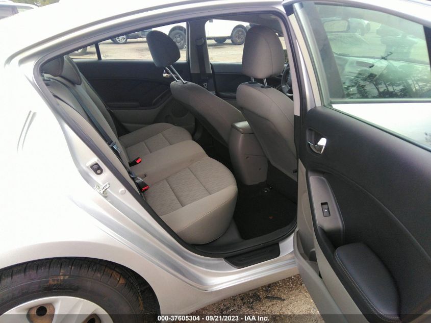 2014 KIA FORTE LX - KNAFK4A60E5066747