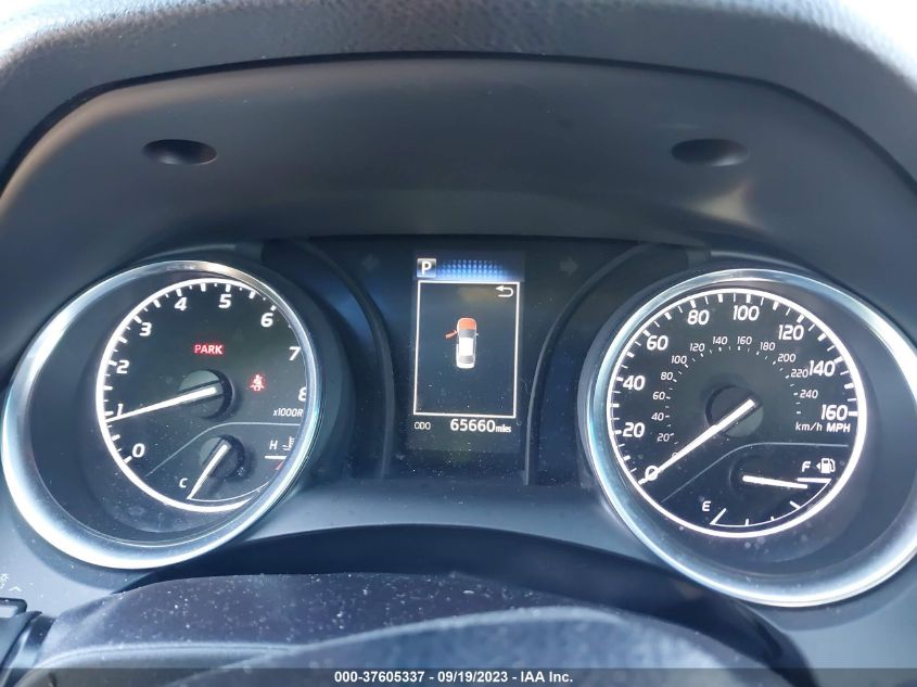 2018 TOYOTA CAMRY LE/SE/XLE/L - 4T1B11HK1JU609265