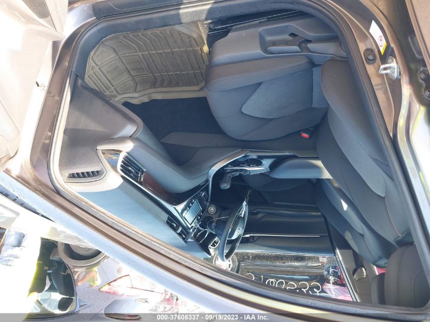 2018 TOYOTA CAMRY LE/SE/XLE/L - 4T1B11HK1JU609265