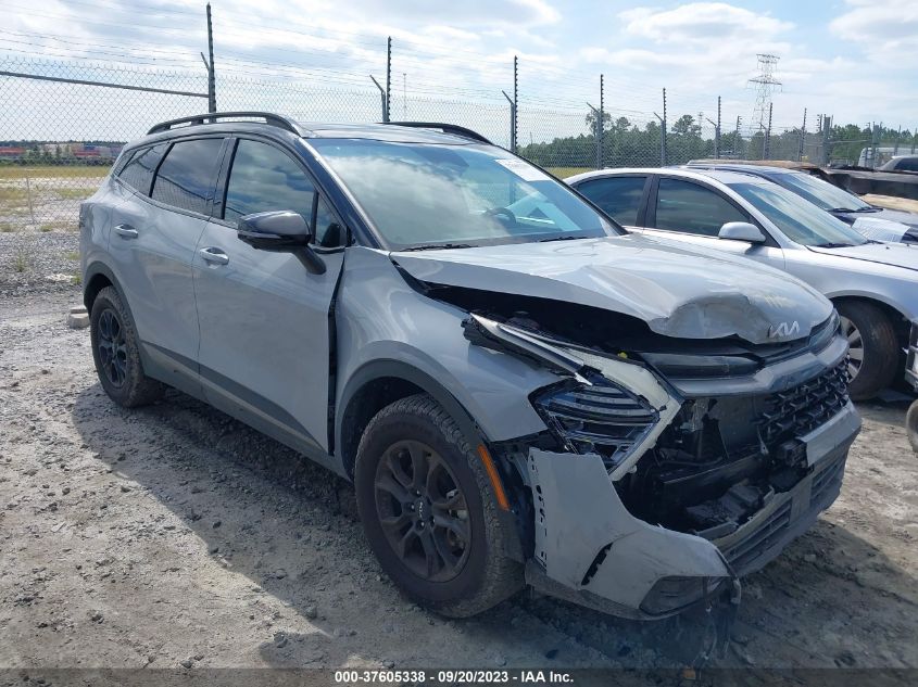 5XYK7CAFXPG096152 KIA SPORTAGE X-PRO/X-PRO PRESTIGE 2023