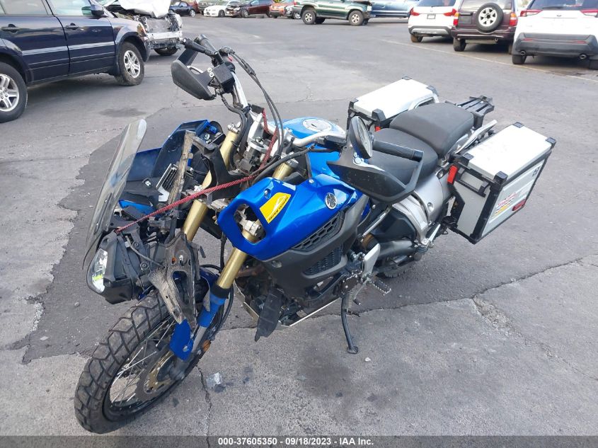 2012 YAMAHA XT1200Z JYADP03E4CA002395