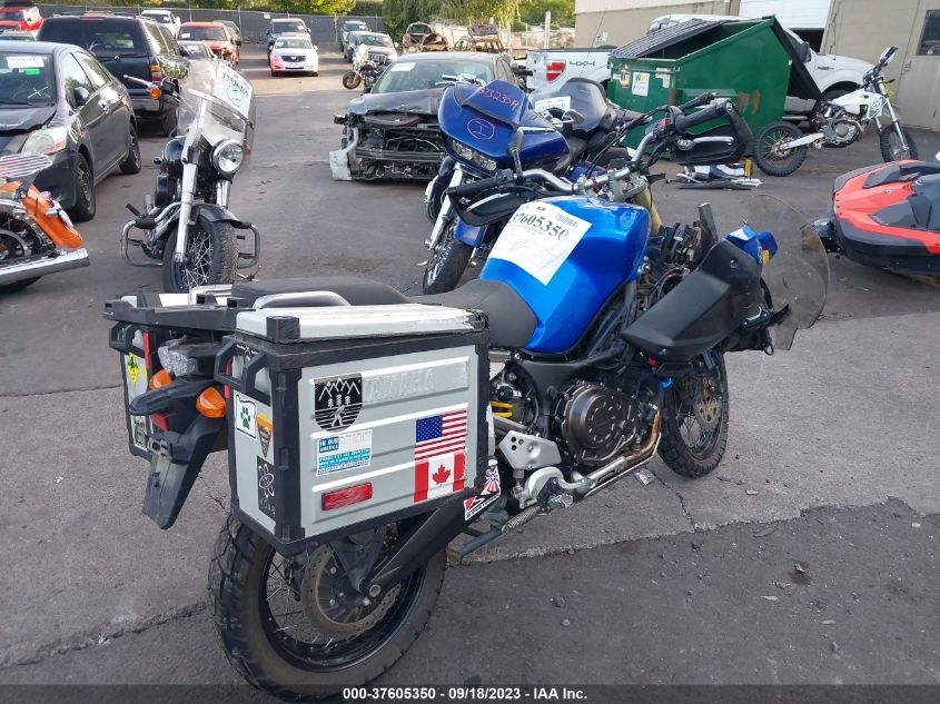 2012 YAMAHA XT1200Z JYADP03E4CA002395