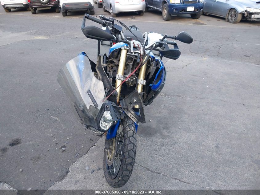 2012 YAMAHA XT1200Z JYADP03E4CA002395