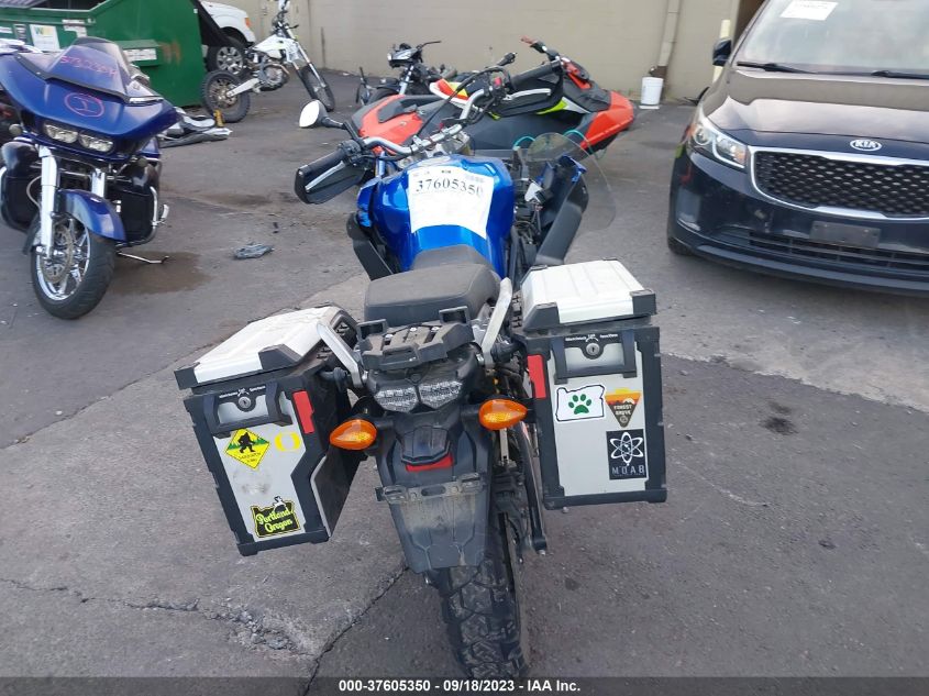 2012 YAMAHA XT1200Z JYADP03E4CA002395