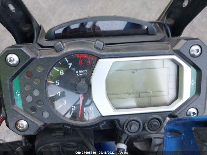 2012 YAMAHA XT1200Z JYADP03E4CA002395