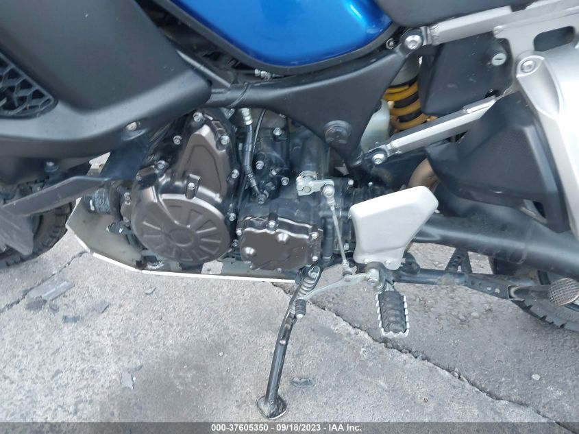 2012 YAMAHA XT1200Z JYADP03E4CA002395