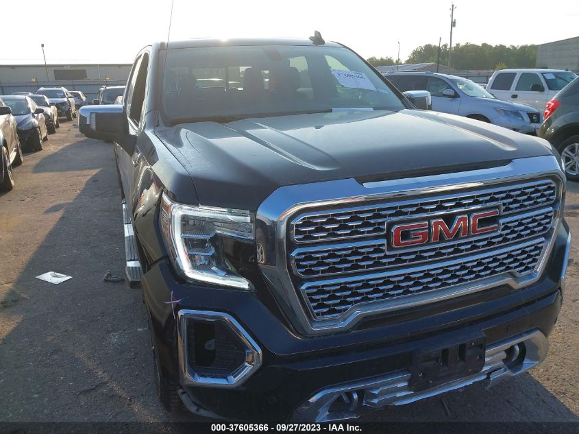 3GTU9FED9MG156397 GMC Sierra 1500 DENALI