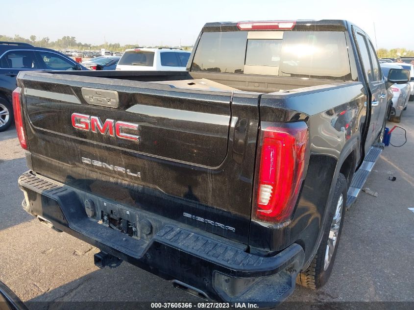 3GTU9FED9MG156397 GMC Sierra 1500 DENALI 4