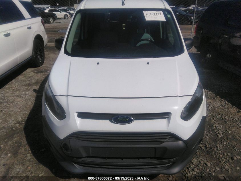2016 FORD TRANSIT CONNECT WAGON XL - NM0GS9E74G1272605