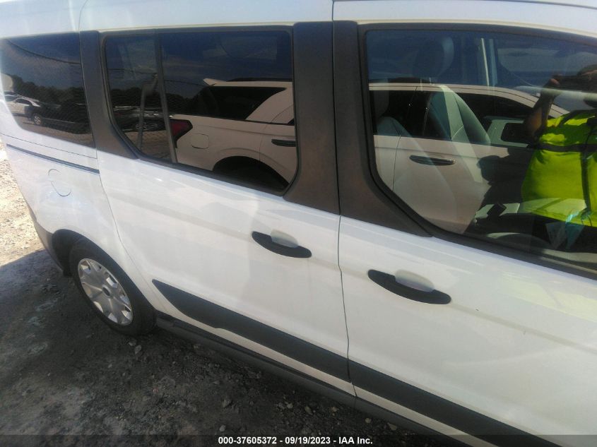 2016 FORD TRANSIT CONNECT WAGON XL - NM0GS9E74G1272605