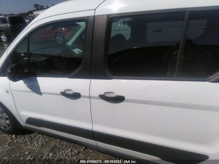 2016 FORD TRANSIT CONNECT WAGON XL - NM0GS9E74G1272605