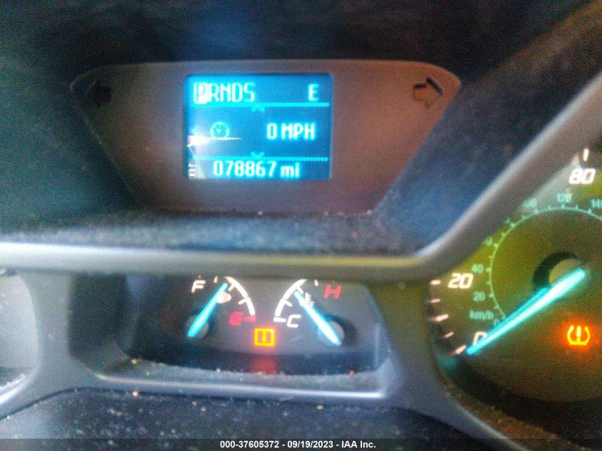 2016 FORD TRANSIT CONNECT WAGON XL - NM0GS9E74G1272605